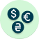 Currency exchange