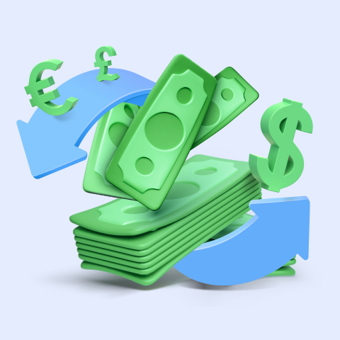 Currency exchange